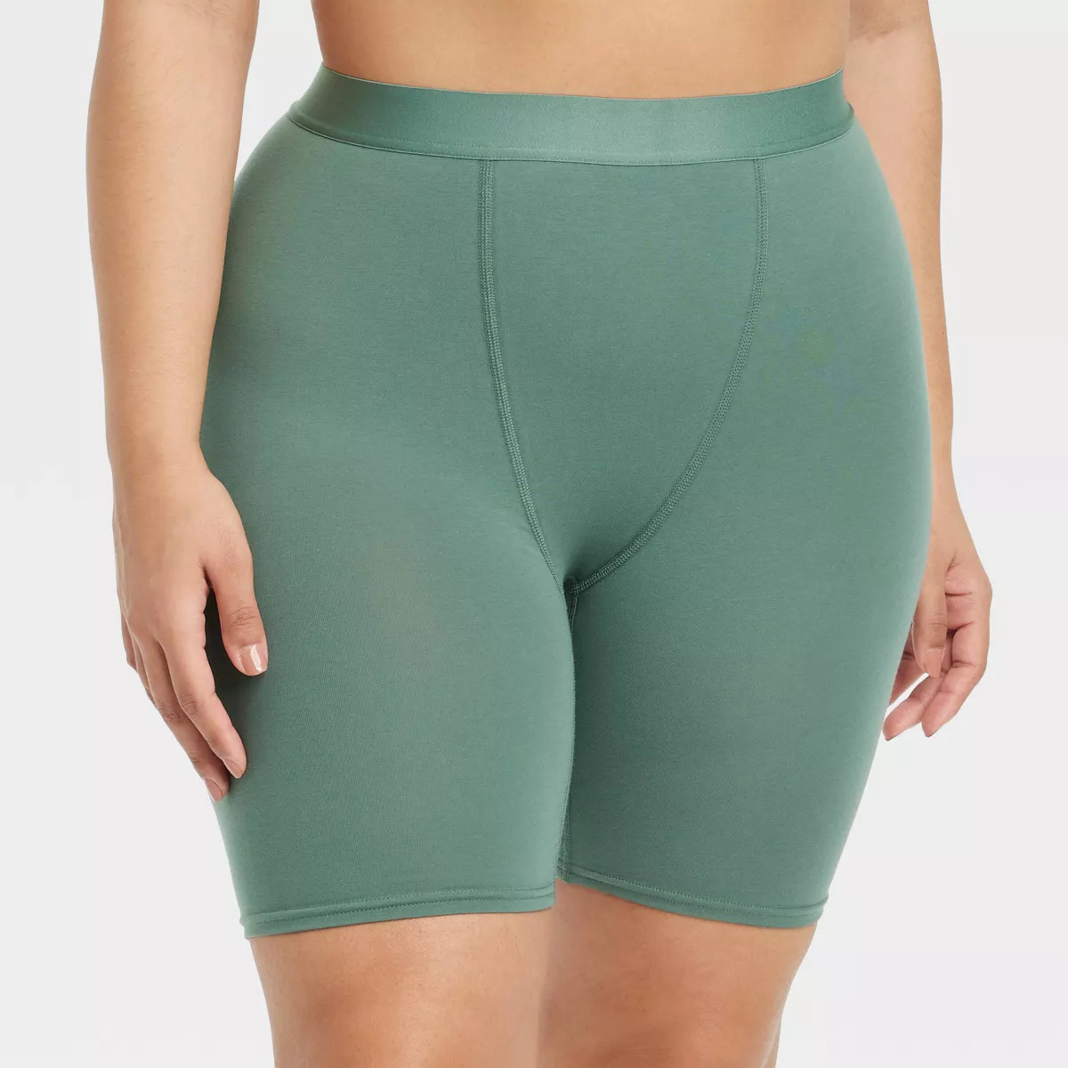 Women's Cotton Stretch Boxer Briefs - Auden™ | Target