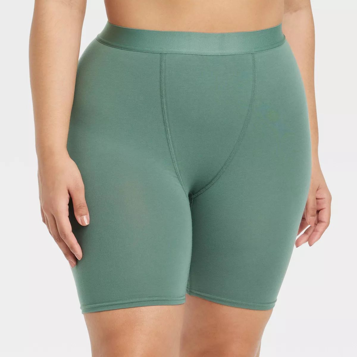 Women's Cotton Stretch Boxer Briefs - Auden™ | Target