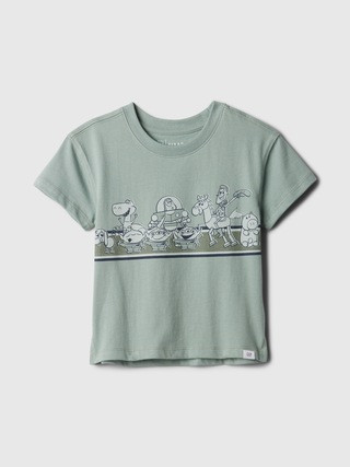 babyGap &amp;#124 Disney Toy Story Graphic T-Shirt | Gap (US)