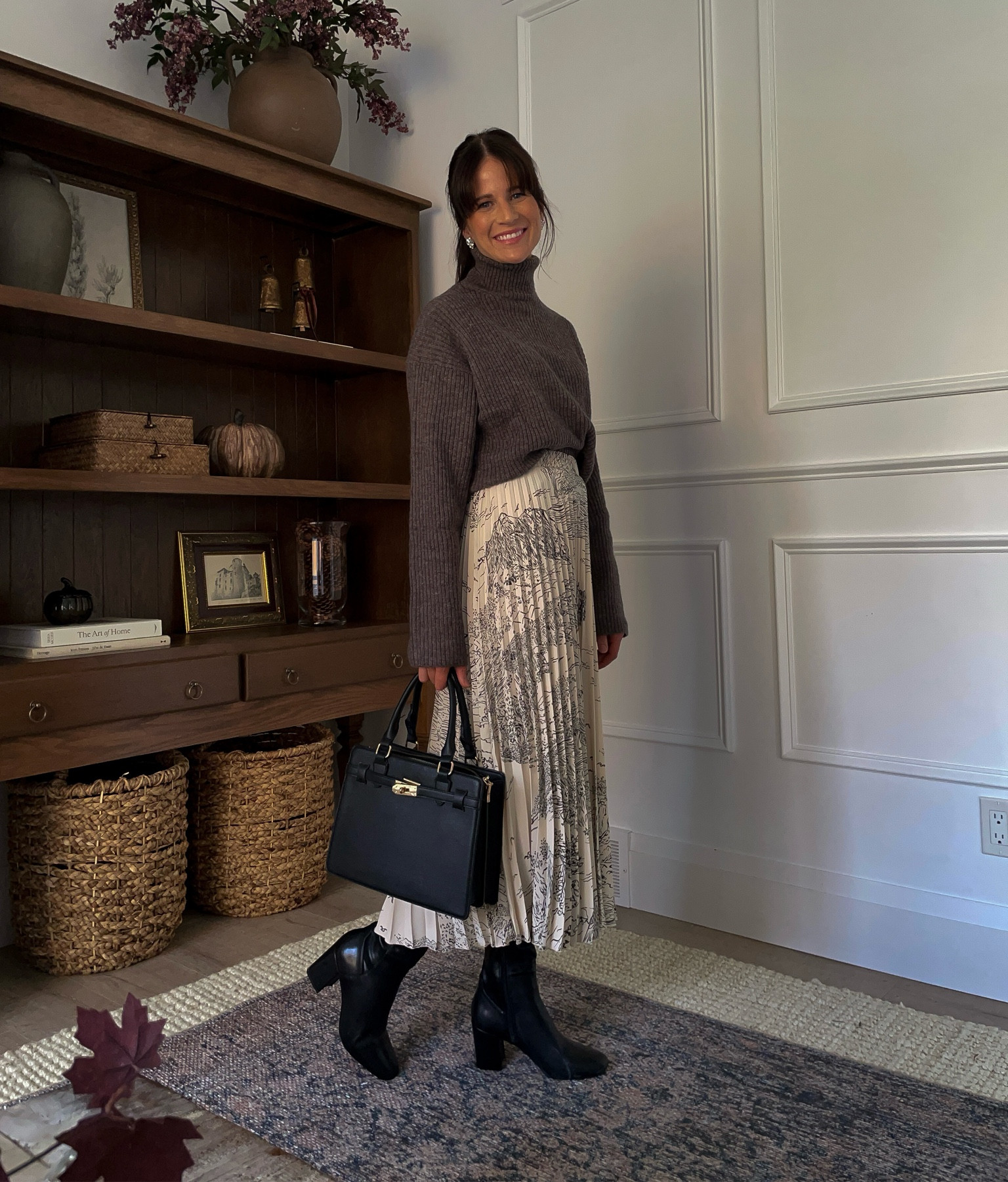 Elevated fall outfit 

#LTKcanada #LTKautumn #LTKmodest