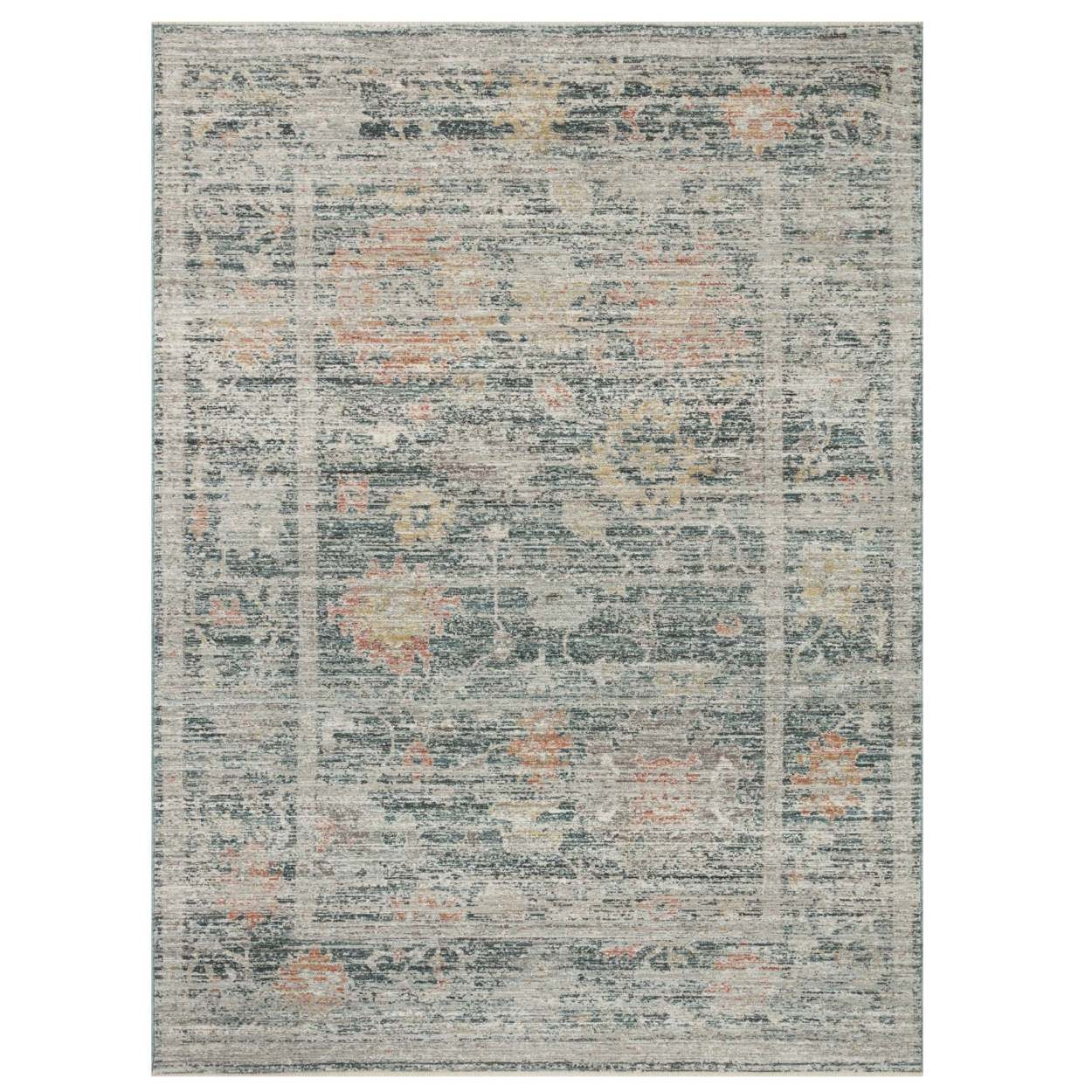 Millie Blue Multi Rug | Magnolia