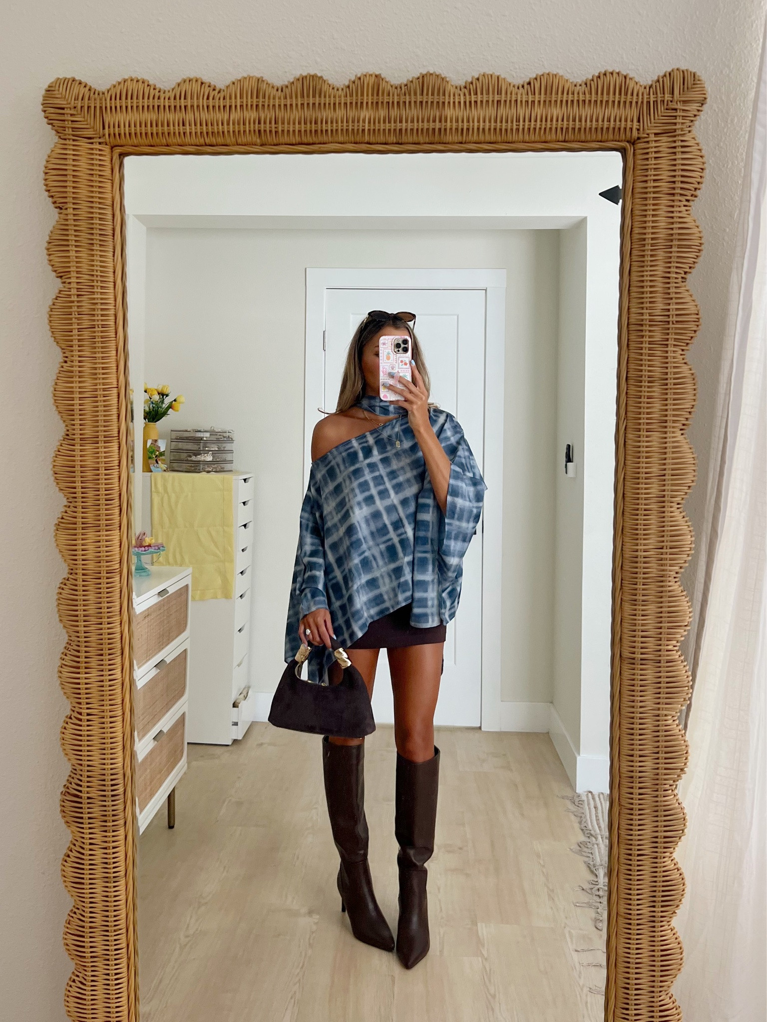 summer to fall transition outfit ideas 🤎 from @shein - wearing an XS in everything

#LTKootd
