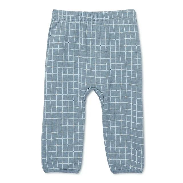 easy-peasy Baby Print French Terry Jogger, Sizes 0-24 Months | Walmart (US)