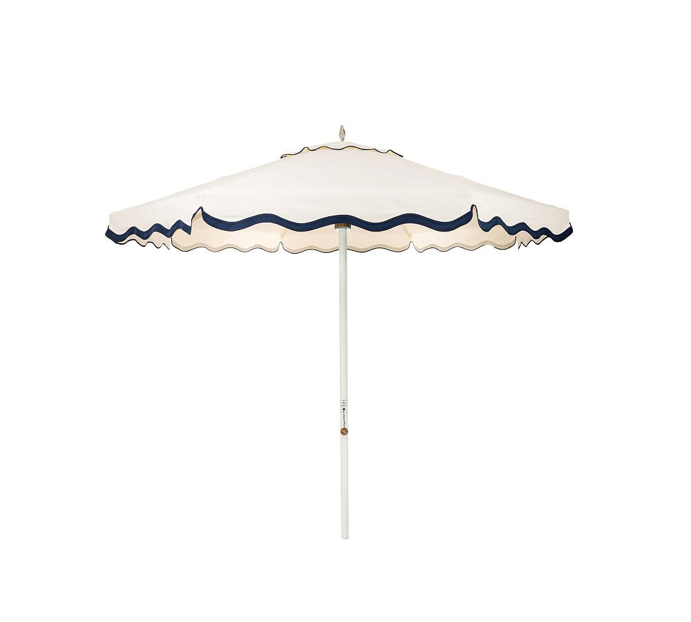 Contract Grade 8' - 12' Selene Resort Market Umbrella | Pottery Barn (US)