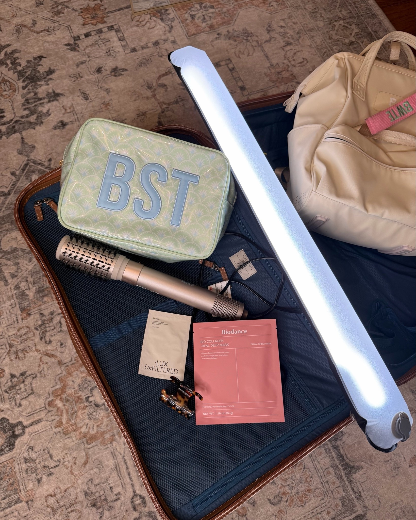 Some necessities for travel! My code for sprinkled with pink is Bobbi10

#LTKSaleAlert #LTKootd