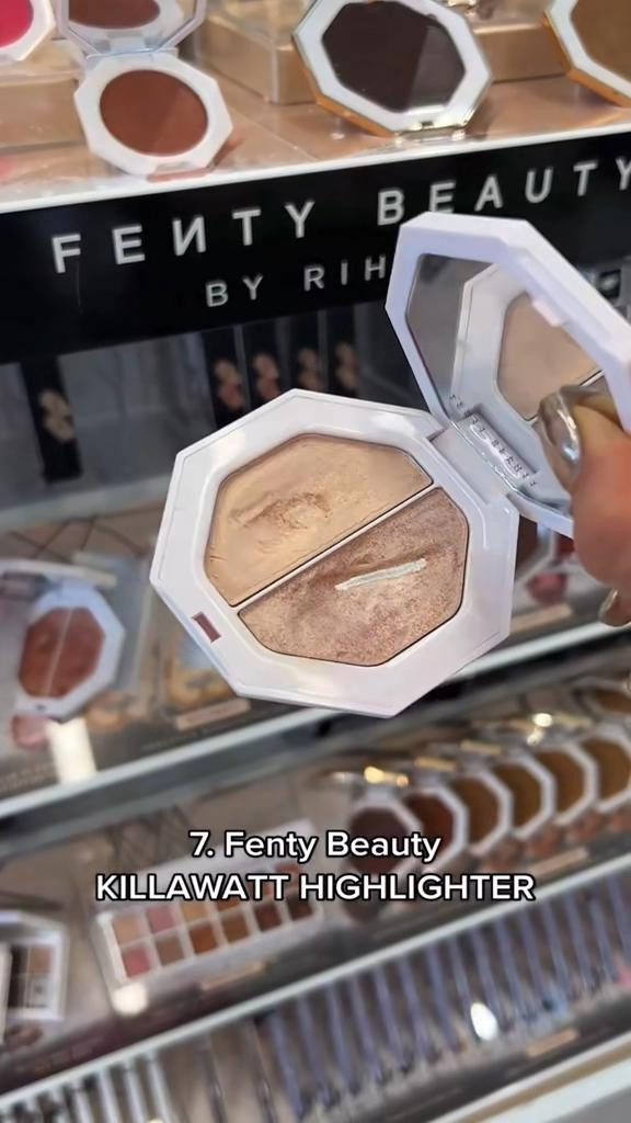 10 PRODUCTS I ALWAYS REPURCHASE AT SEPHORA 

#LTKSeasonal #LTKWatchNow #LTKBeauty