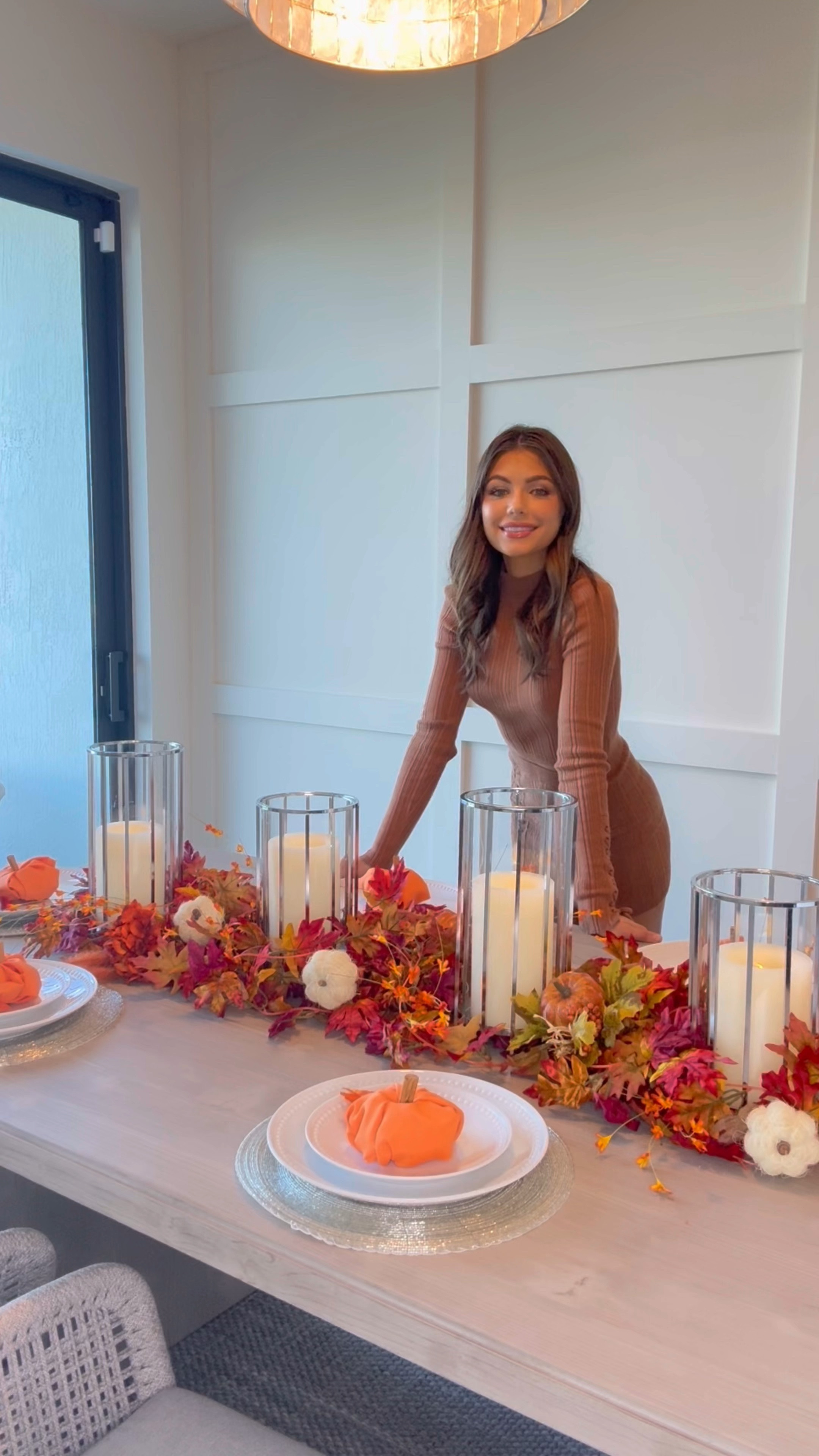 Decor for thanksgiving! 

#LTKparties #LTKhome #LTKSeasonal