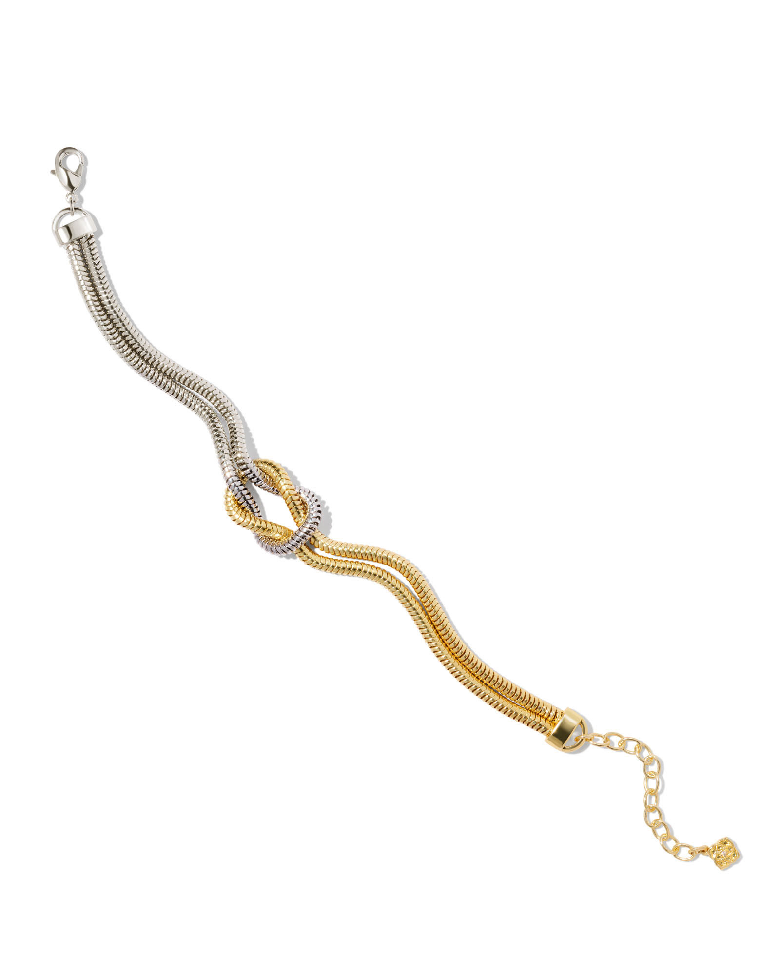 Annie Chain Bracelet in Mixed Metal | Kendra Scott