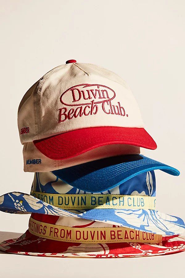 Duvin Beach Club Hat | Free People (Global - UK&FR Excluded)