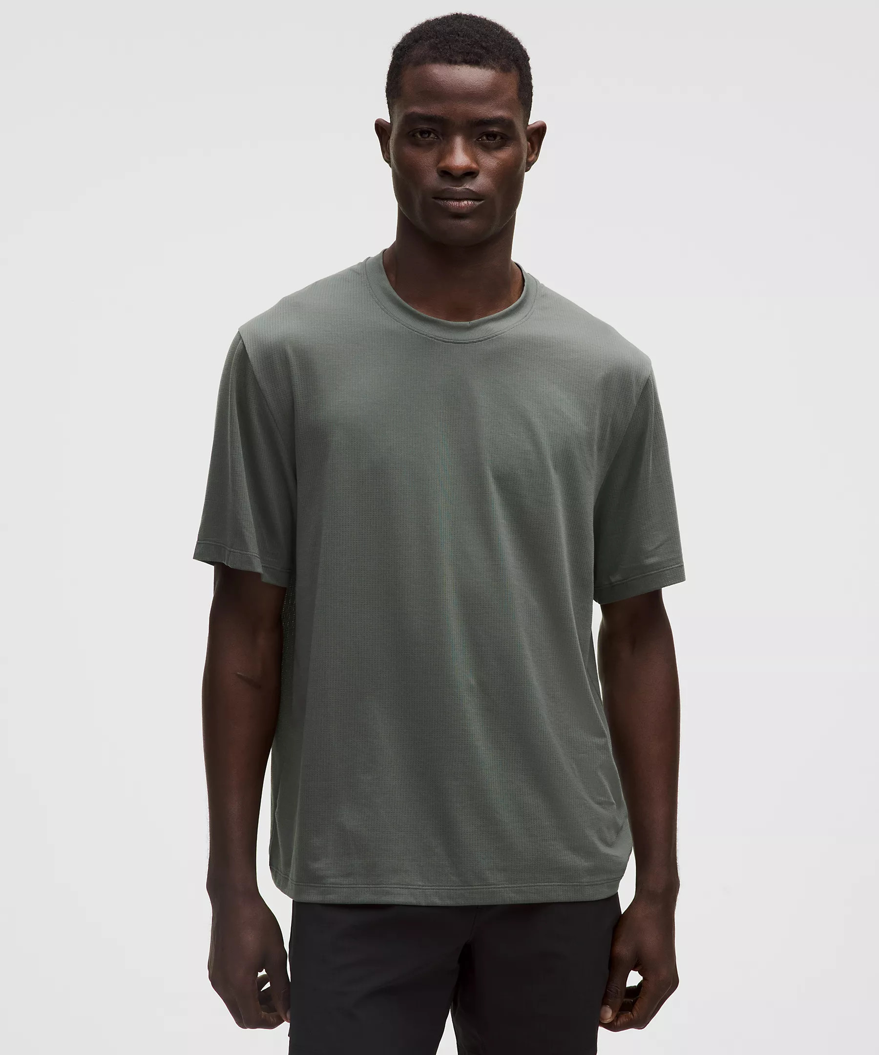 Mile Maker Mesh Short-Sleeve T-Shirt | Lululemon (US)