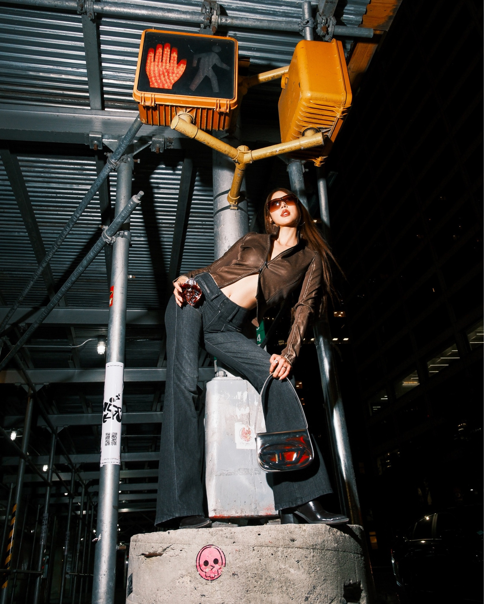 Leveled up with @diesel 💥

📸 @gabriel.stewart 

#ONLYDesire #MyDesireMyPower 
#ForSuccessfulLiving