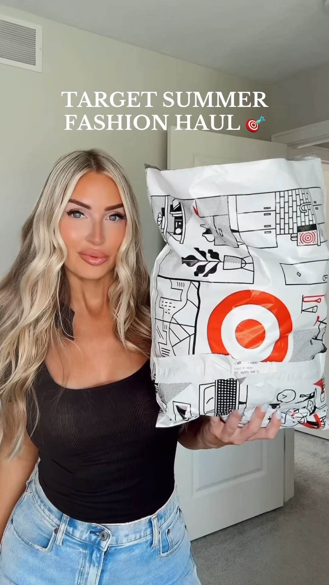 Target summer fashion haul 🎯❤️

Strapless white dress - size 6
Smocked mini dress - size S
Leopard strapless dress - size S
Bow tank top - size S
Babydoll dress - size M
Red maxi dress - size S

#LTKFindsUnder100 #LTKFindsUnder50 #LTKStyleTip