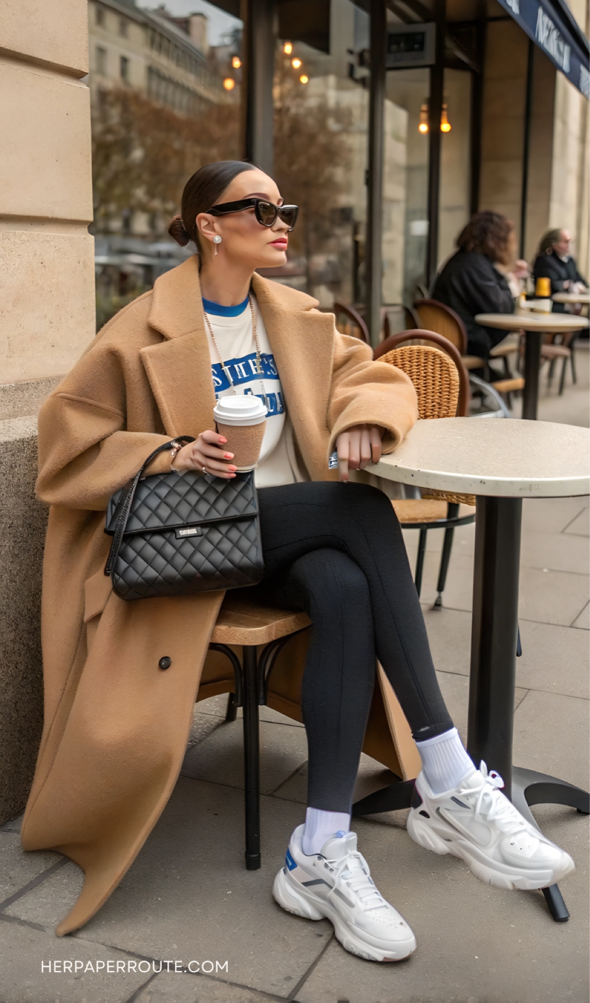 Casual cold winter outfits that always look cool. When temperatures drop, your outfits don’t have to! Cold winter outfits can be cozy and stylish if you know how to layer.

When you have a high-quality wool trench, you can make even the most casual outfit look elevated. Take this example pictured  - basic black leggings, sneakers, and a crew neck shirt becomes a whole look with the will trench on top!

Whether you’re heading to the office, out for coffee, or braving the holiday shopping crowds, cold winter outfits give you the chance to stay warm without sacrificing style. These casual cold winter outfits essentials has you covered....literally!


#LTKSaleAlert #LTKFindsUnder50 #LTKStyleTip