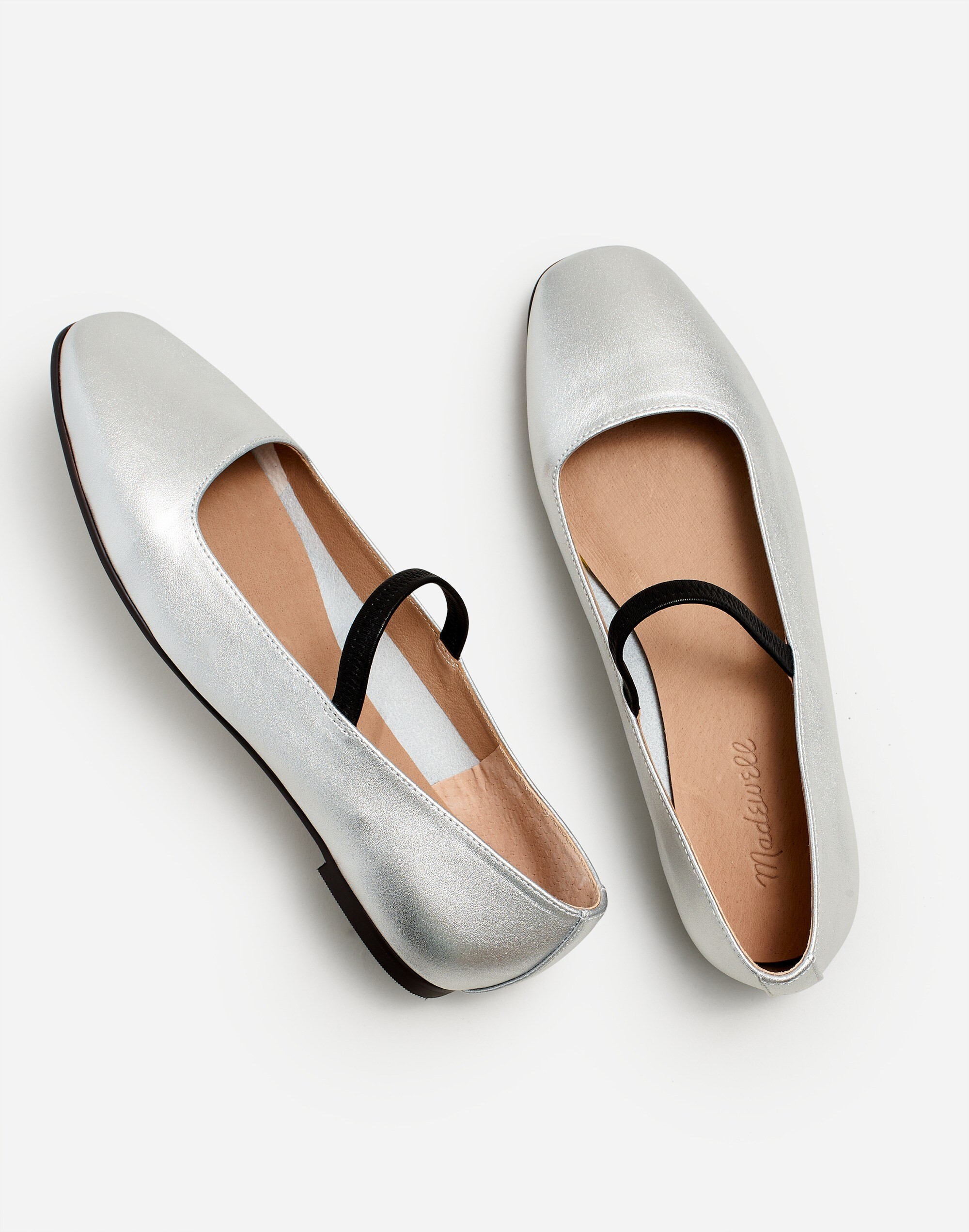 The Beverley Mary Jane Flat | Madewell