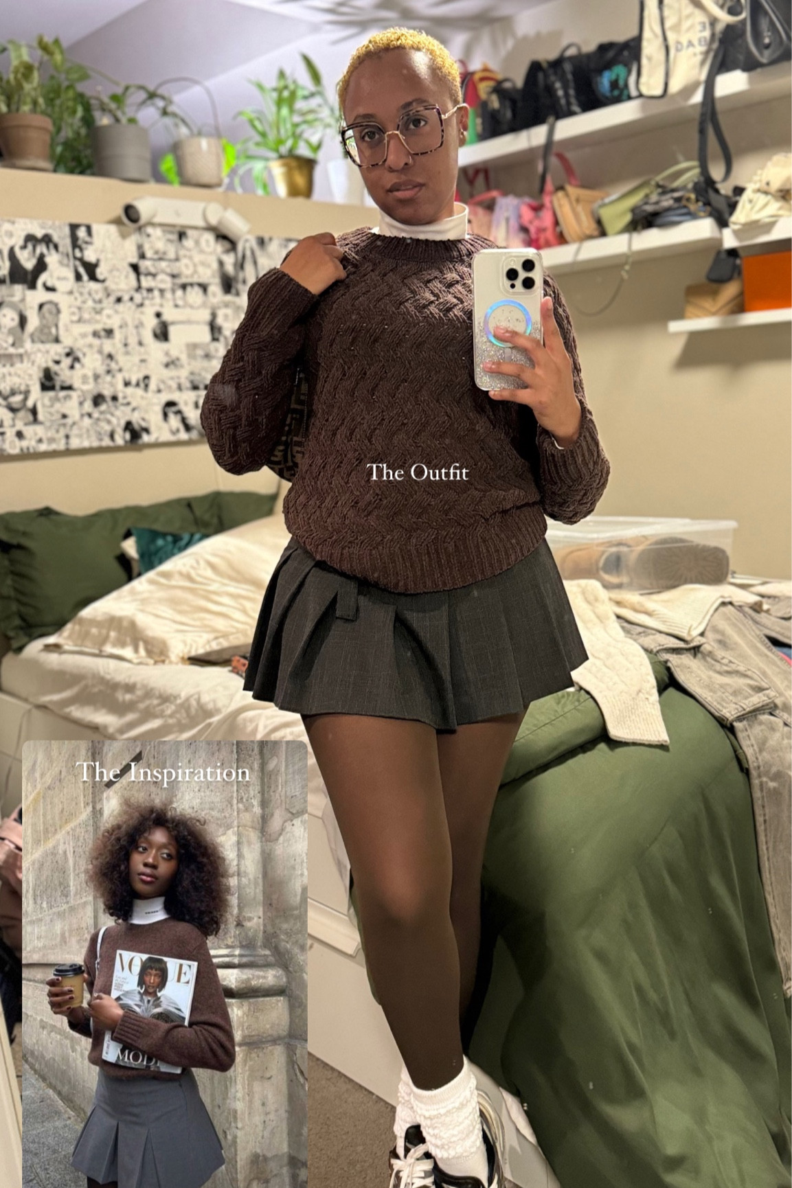 Cute fall outfit inspired by Pinterest post 

#fall #pinterest #falloutfit 

#LTKHoliday #LTKSeasonal #LTKU