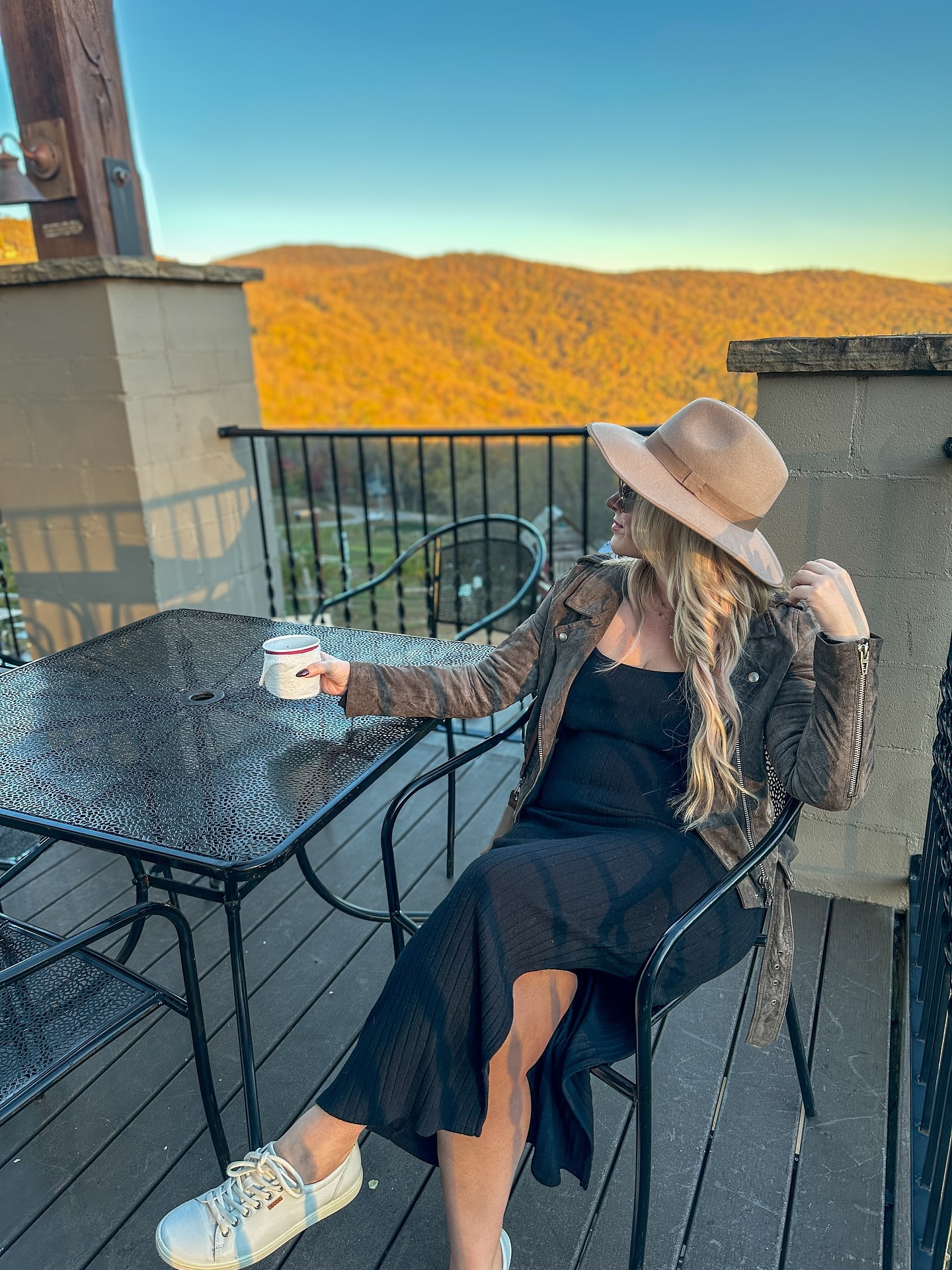 I’ve been a bit MIA lately navigating some health stuff, but my mind keeps drifting back to this time last year🥰🍂 fall colors, small-town charm, and the sweetest weekend in North Georgia with my love. 🍁✨

What’s YOUR favorite fall getaway spot? I’m already planning the next one.

Plus a little scroll through of some of my favorite fall fashion pieces, year over year.

File under: #northgeorgia #northgeorgiatravel #georgiafall #fallgetaway #falltravel #falladventures #autumnvibes🍁 #smalltowncharm #cozyseason #travelphotodump #fallcolors🍂 #mountaingetaway #usatravel #discovergeorgia #southerntravel #weekendescape #travelwithme #wanderlocal #travelmemories #fallinspo #travelusa #novembervibes #travelcontentcreator

#LTKPetite #LTKMidsize #LTKSeasonal