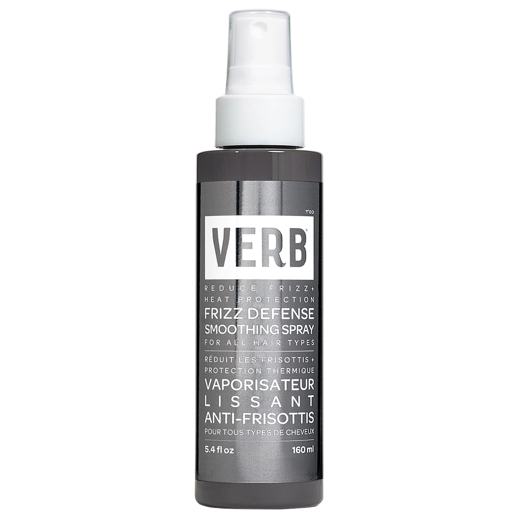 Verb Frizz Defense 5-in-1 Smoothing Treatment Spray 5.4 fl oz/160 mL | Sephora (US)