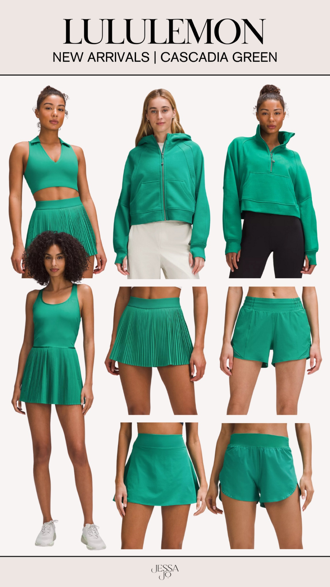 Lululemon | Lululemon New Arrivals | Lululemon Fashion | Lululemon Green 

#LTKfindsunder100 #LTKstyletip #LTKfitness