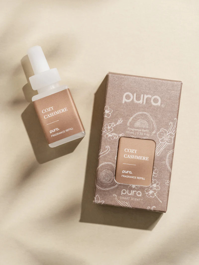 Cozy Cashmere | Pura