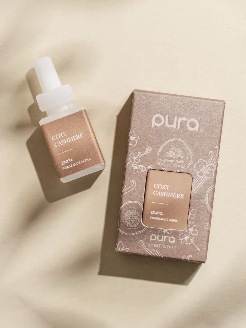 Cozy Cashmere | Pura