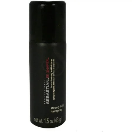 Sebastian Professional Re-Shaper Strong-Hold Hairspray, 1.5 Oz | Walmart (US)