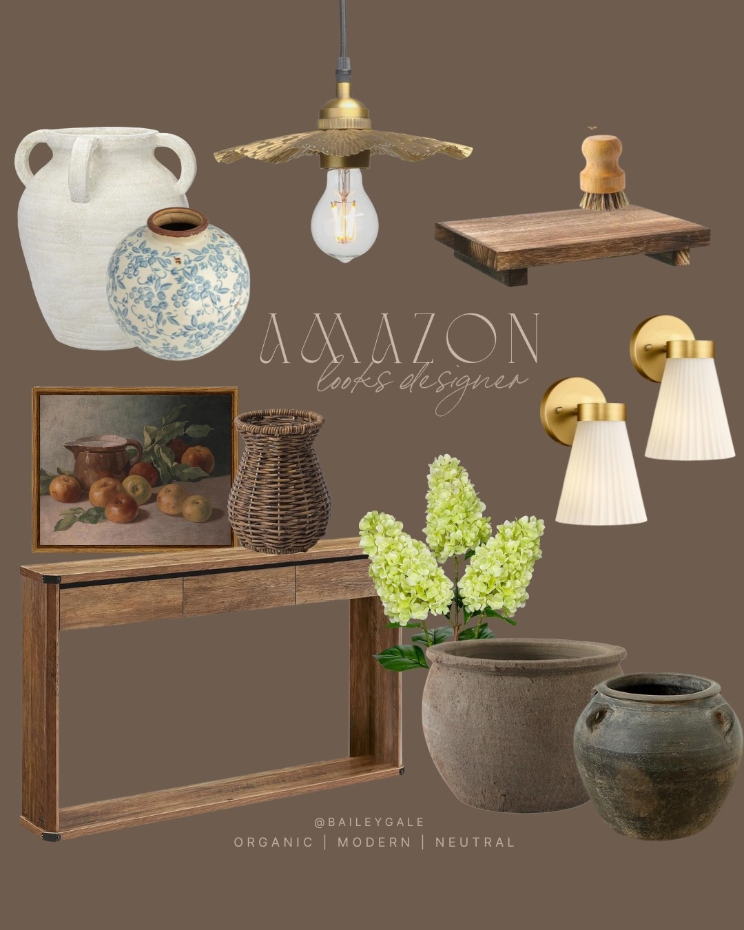 Amazon designer finds on a budget. Modern organic vintage home decor finds. 

#LTKcanada #LTKsummer