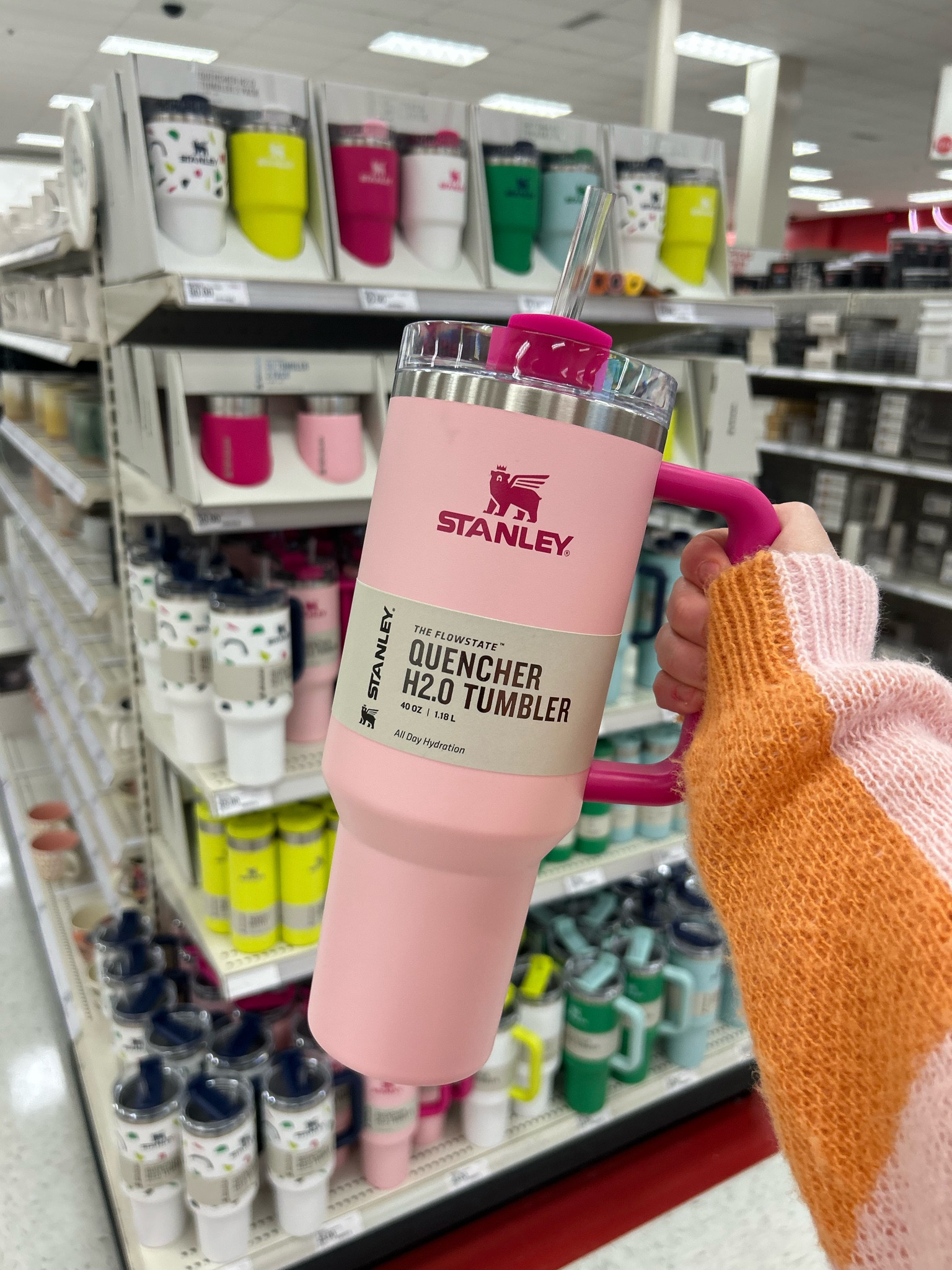 New Stanley at Target 😍 ALL THE BARBIE VIBES!🎀 

#LTKGiftGuide #LTKfindsunder50 #LTKHoliday