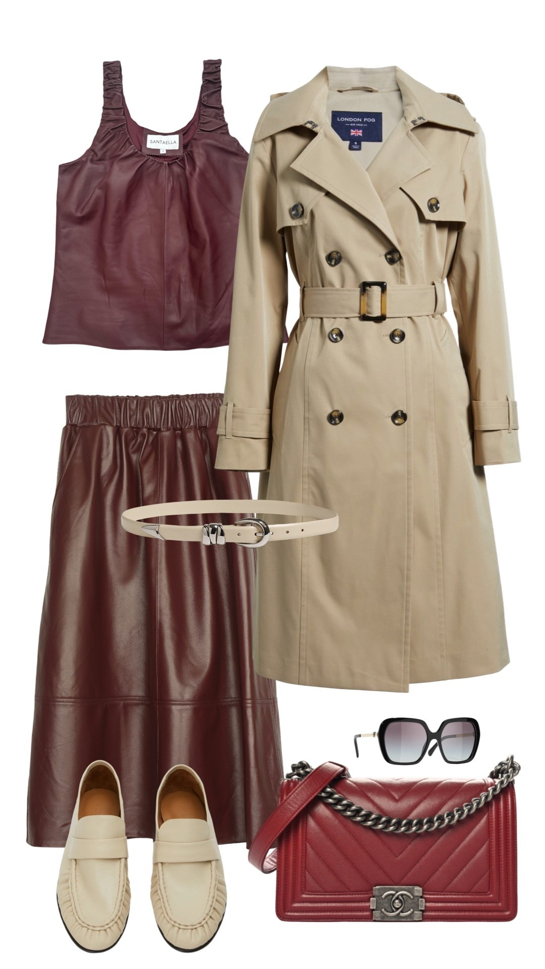 Discover curated ALLSANTAELLA looks—timeless leather staples, capsule wardrobe outfits, and chic style pairings designed to take you from day to night with effortless sophistication.

#LTKStyleTip #LTKSeasonal