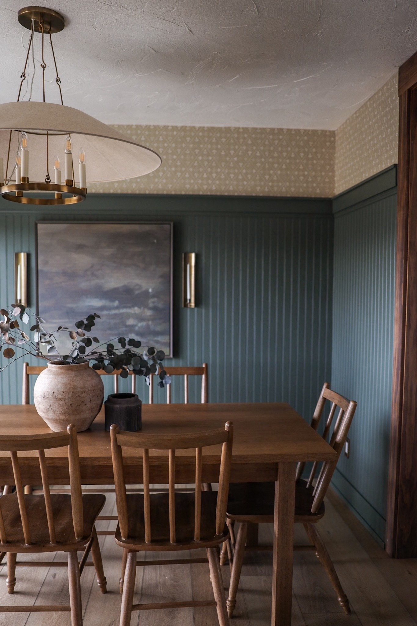 RUN our dining room chairs are back in stock! $199 for two and the prettiest color 😍

#LTKHome