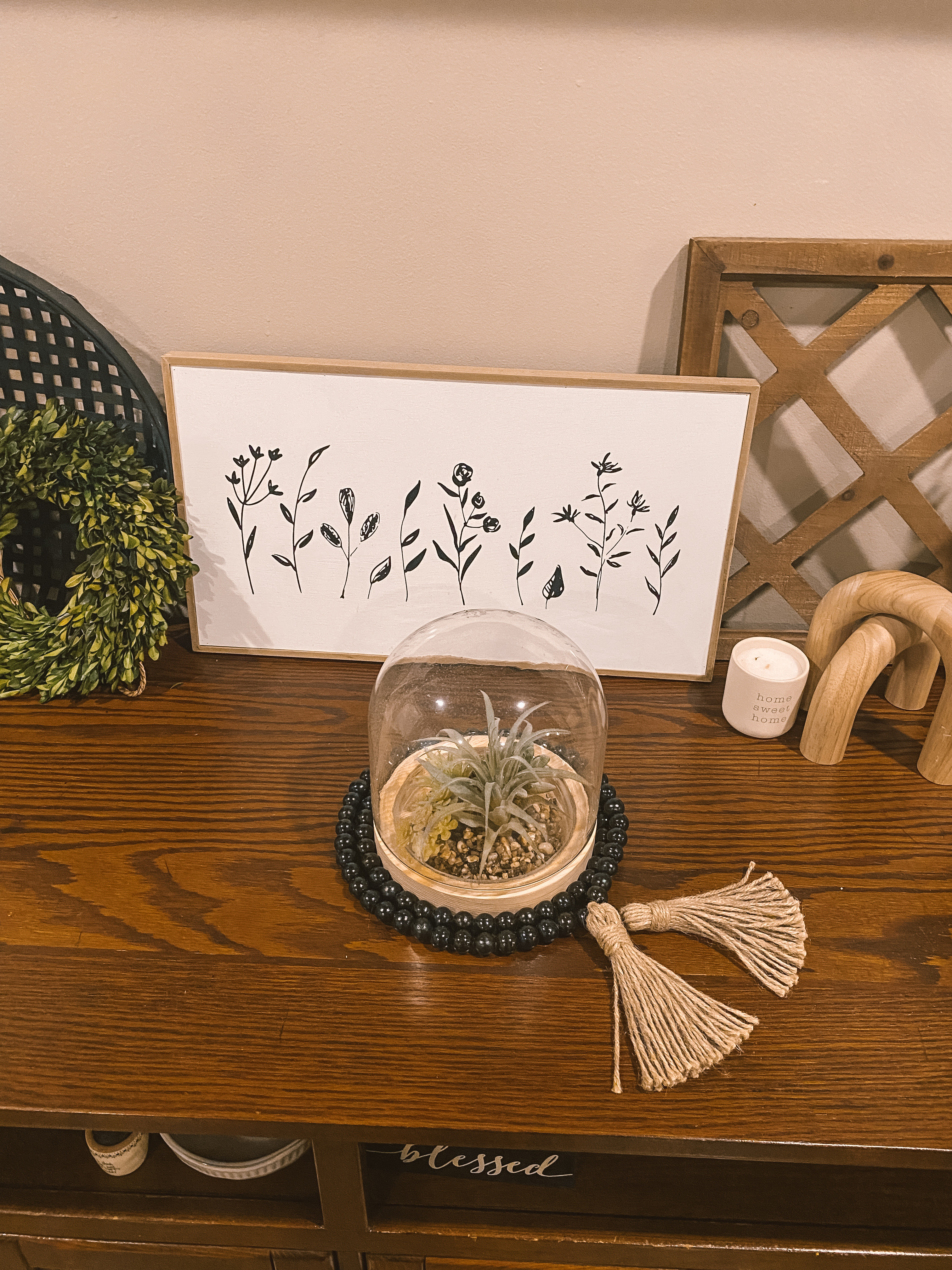 I got some new greenery decor & it’s making me so excited for spring to finally get here!

#LTKHome #LTKFindsUnder50 #LTKStyleTip