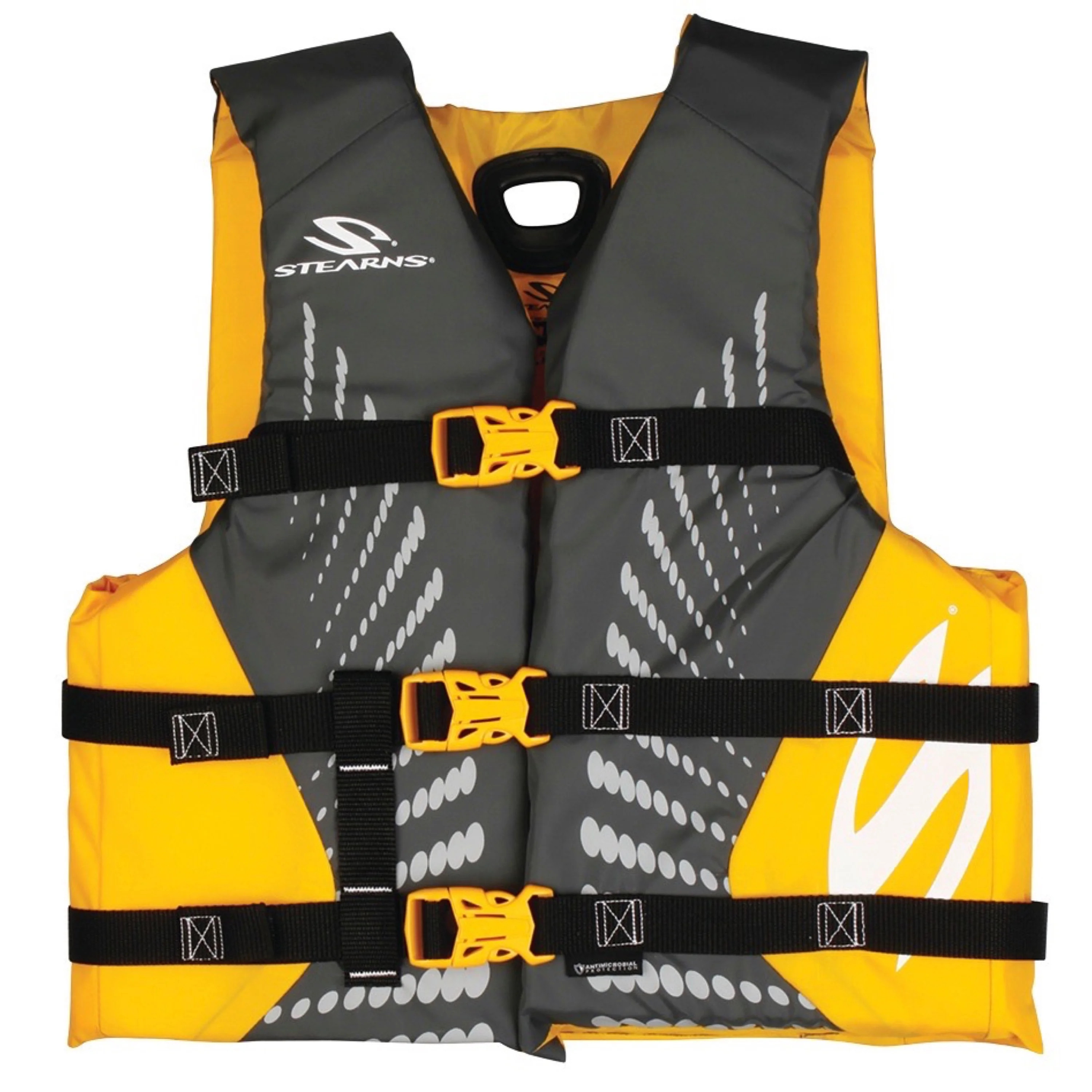 Stearns Antimicrobial Nylon Youth Vest | Walmart (US)