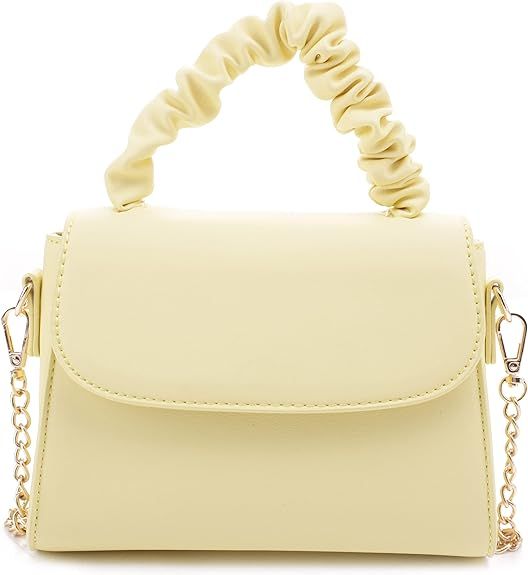 SG SUGU Mini Top handle Crossbody Bag | Amazon (US)