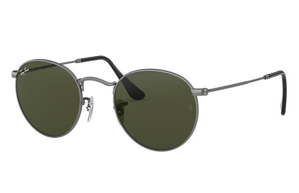 ROUND METAL | Ray-Ban UK