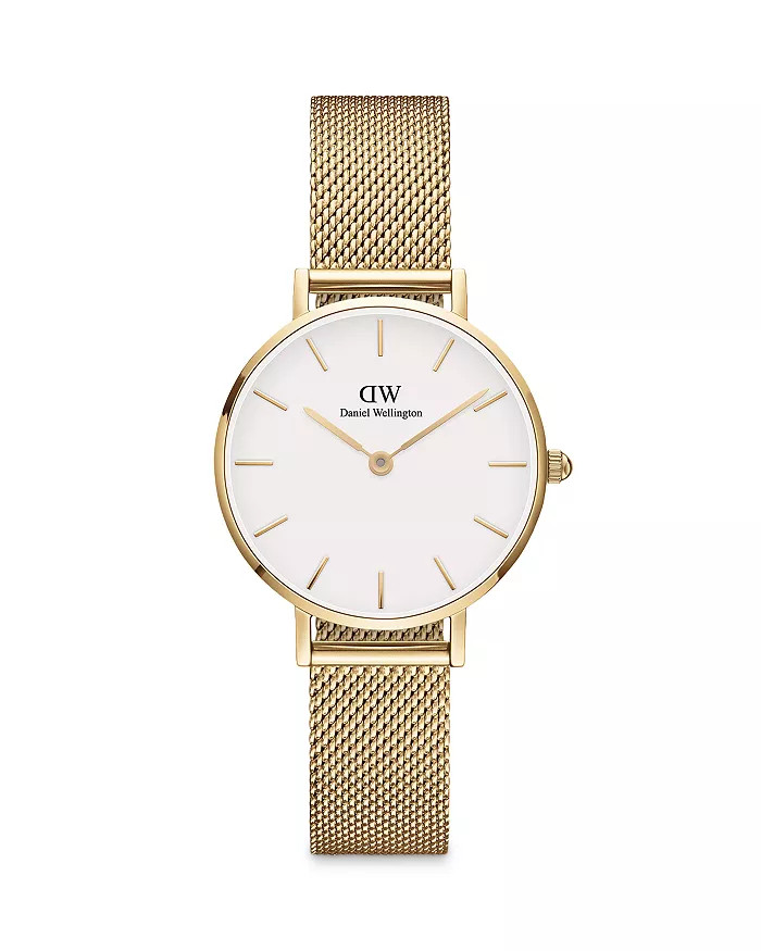 Petite Evergold Watch, 28mm | Bloomingdale's (US)