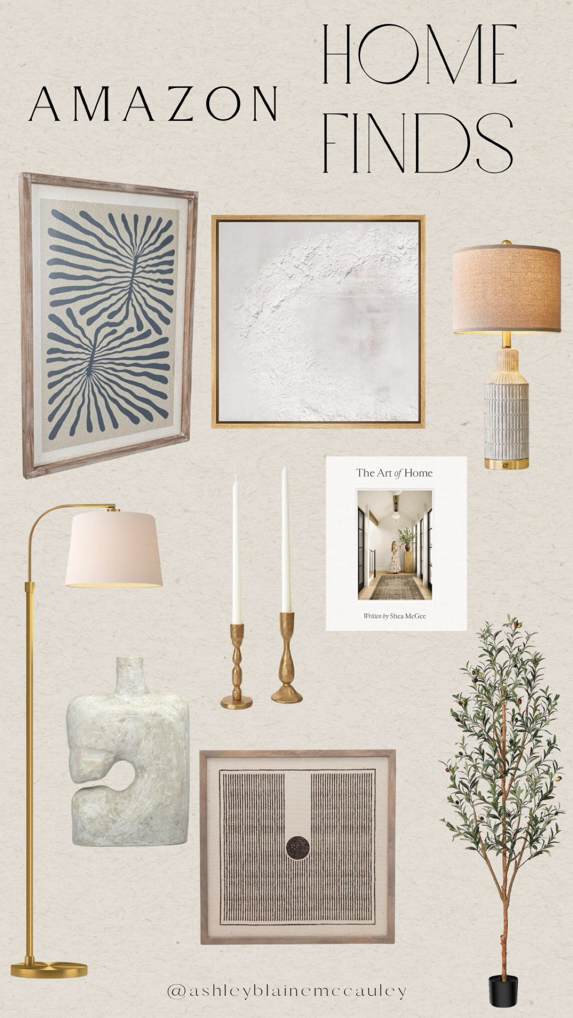 Amazon Home Finds - Decor



#LTKhome #LTKSpringSale #LTKSeasonal