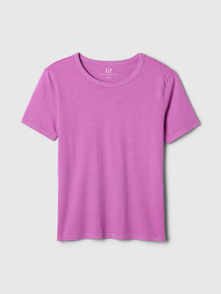 Organic Cotton Vintage T-Shirt | Gap (US)