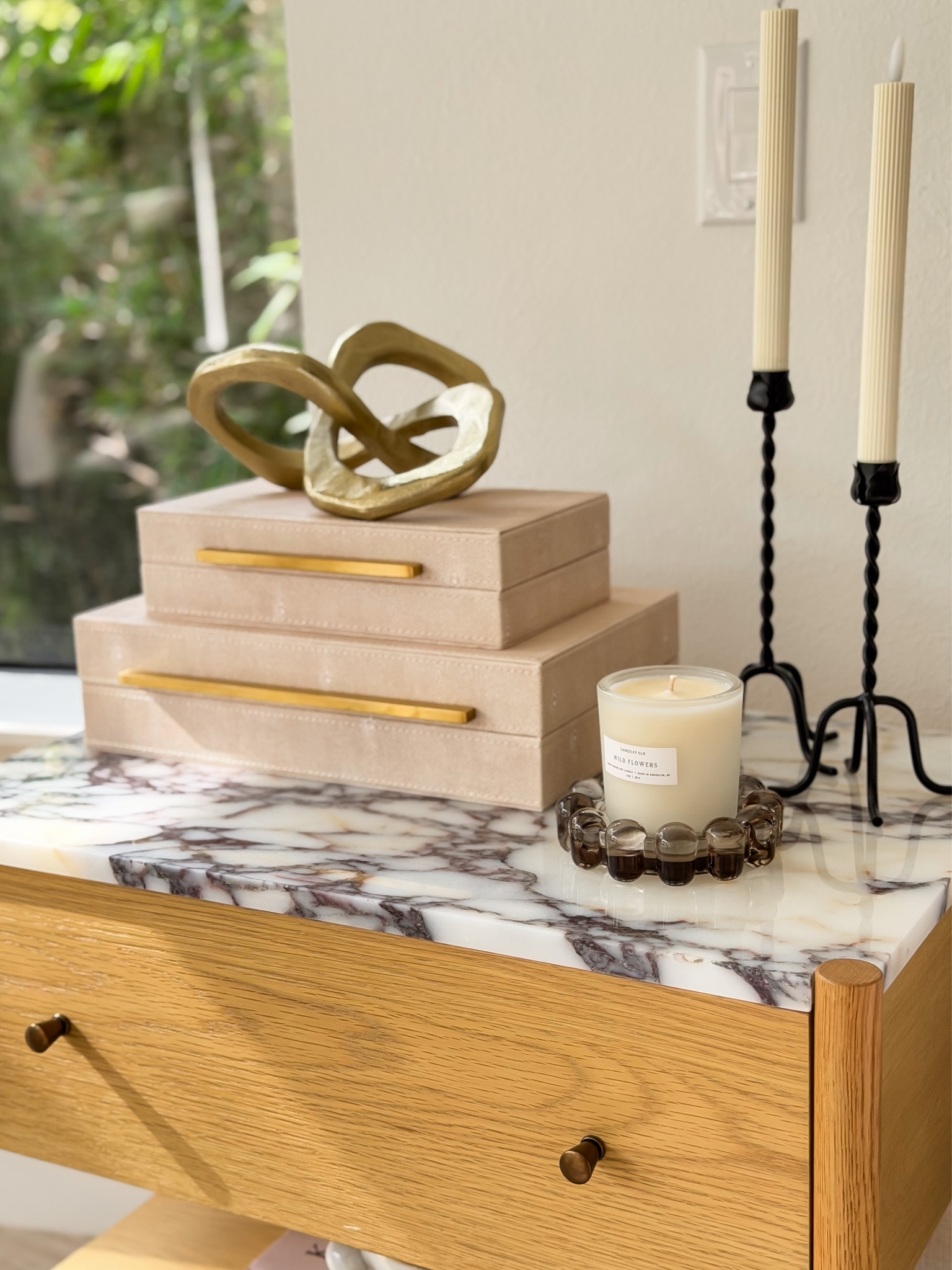 My @Alice Lane Bubble Candle Holder makes a wonderful Mother’s Day gift 

#LTKHome #LTKMothersDay