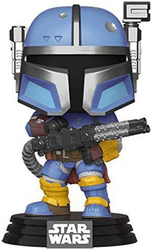 Funko Star Wars: The Mandalorian - Heavy Infantry Mandalorian | Amazon (US)