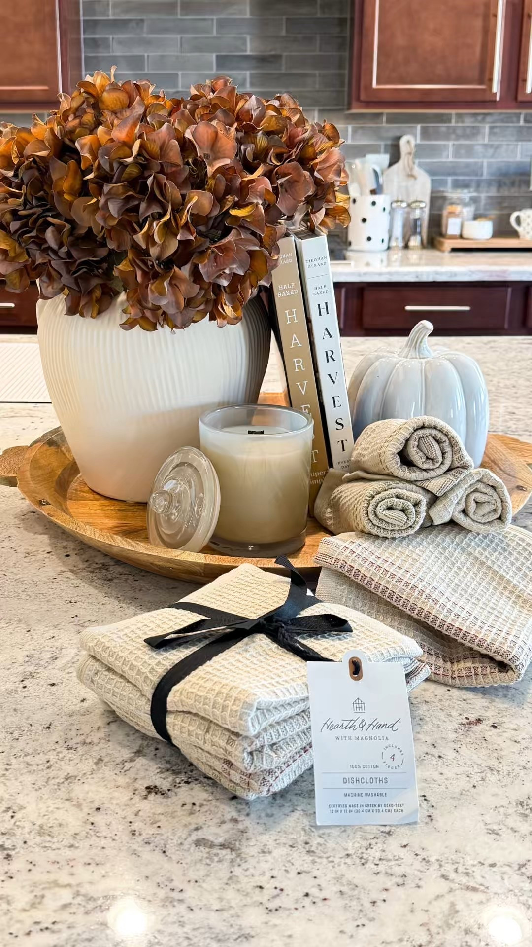 Make breakfast with me! 
I picked these waffle dishcloths at target the other day. I love them. They are a great size and I love the waffle! Perfect neutral color palette. They would make a great housewarming gift, paired with your favorite dish soap! 

#LTKWedding #LTKHome #LTKFindsUnder50