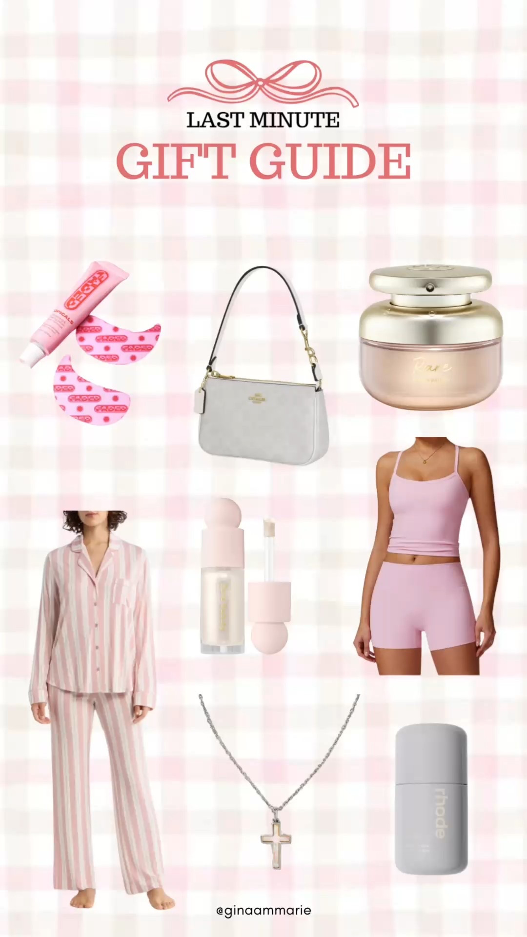 gift guide for her <3 everything has a last min shipping option to arrive in time for christmas! 

#LTKBeauty #LTKHoliday #LTKGiftGuide