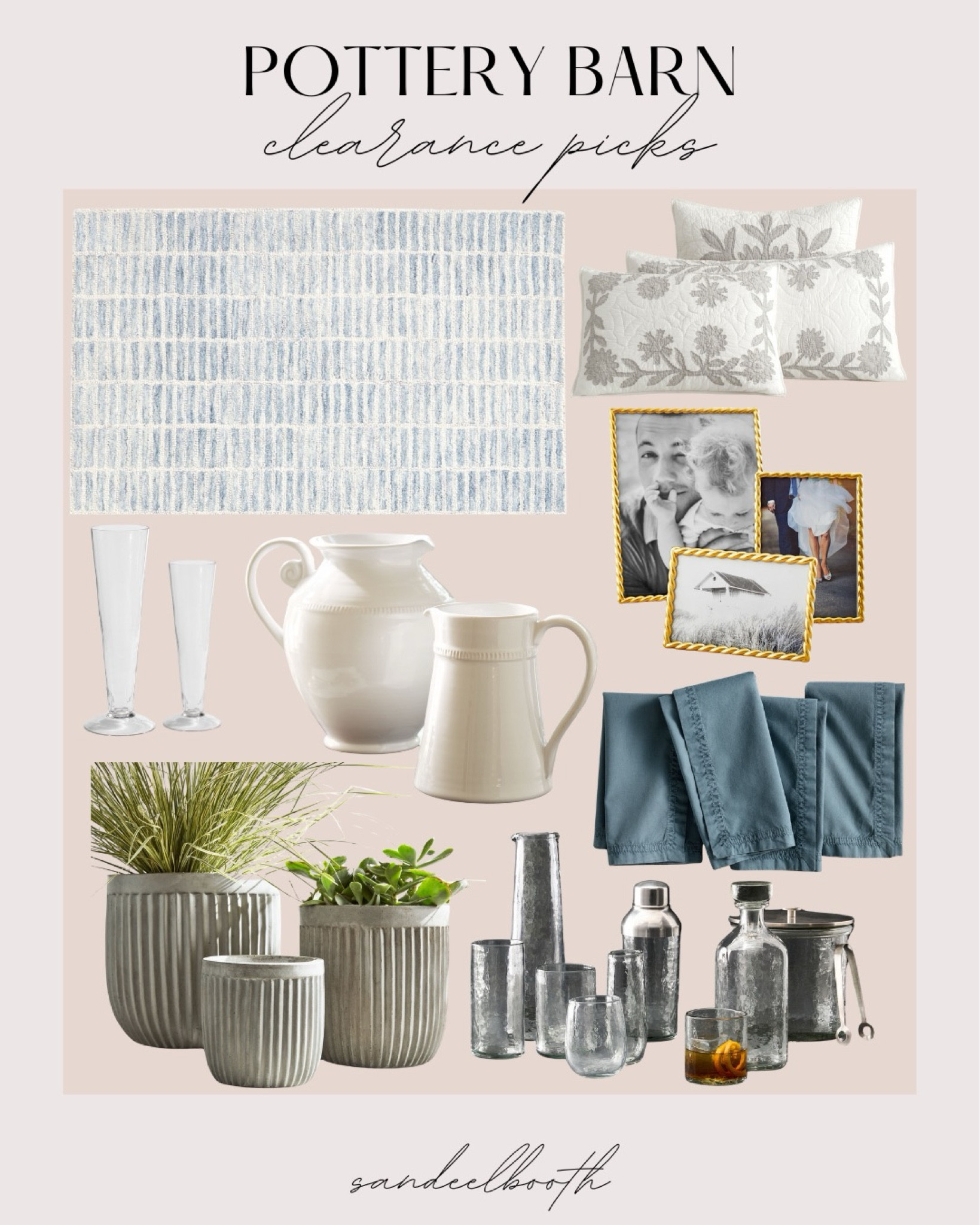 Pottery barn clearance !!

Pottery barn home, home decor m, home inspo, pottery barn clearance, outside pots, kitchen towels, throw pillows 

#LTKHome