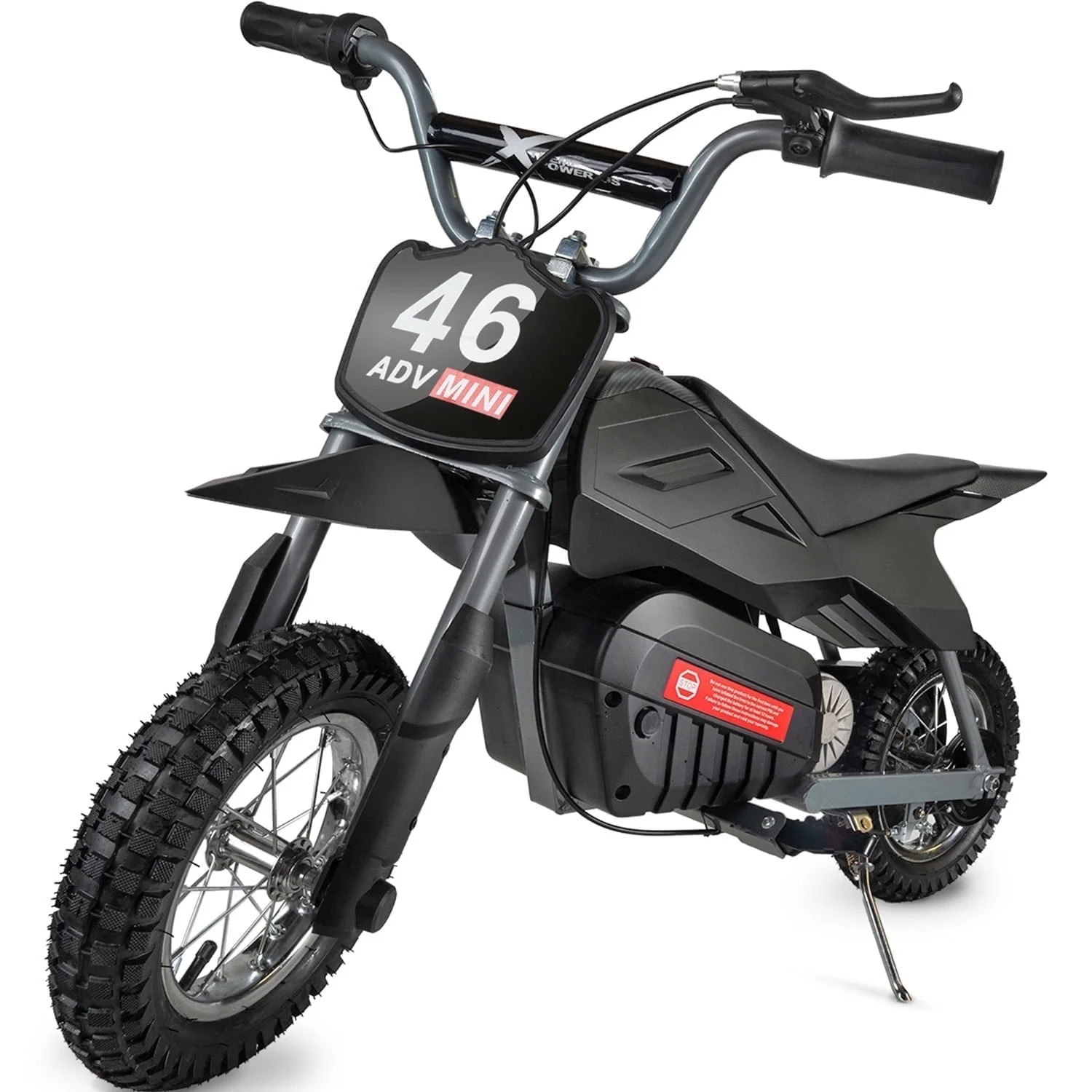 XtremepowerUS 24V 250W Electric Dirt Bike forTeens – Battery-Powered Ride-On Motorcycle with Tw... | Walmart (US)