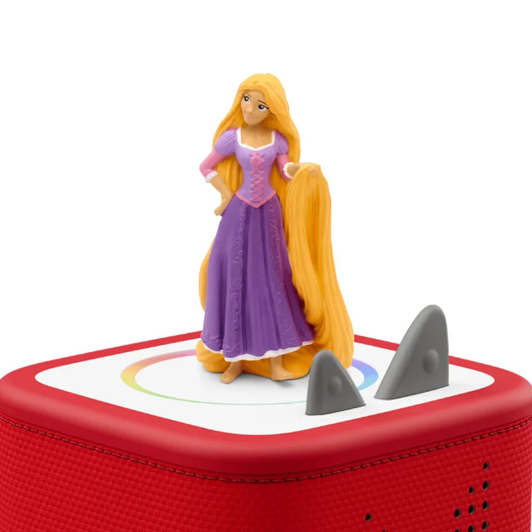 tonies Disney Tangled Audio Toy Figurine, Spanish, Age Group 3+ - Walmart.com | Walmart (US)