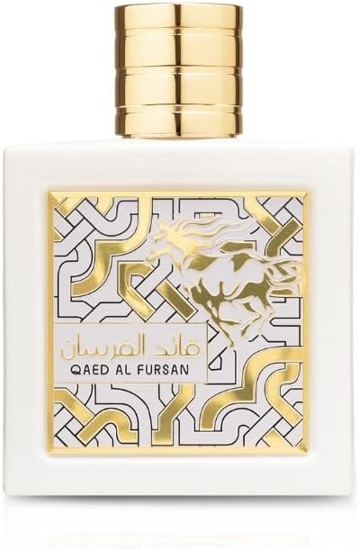 Lattafa Qaed Al Fursan Unlimited Eau de Parfum Spray for Unisex, 3.04 Ounce | Amazon (US)