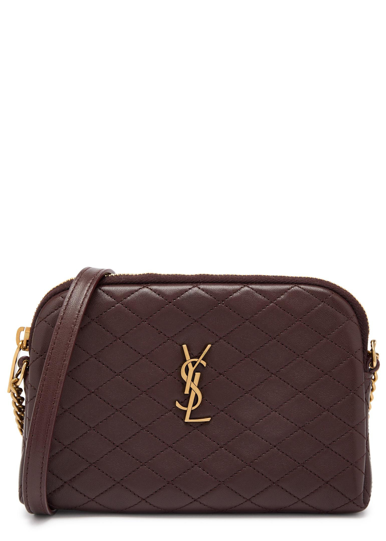 Gaby mini leather cross-body bag | Harvey Nichols