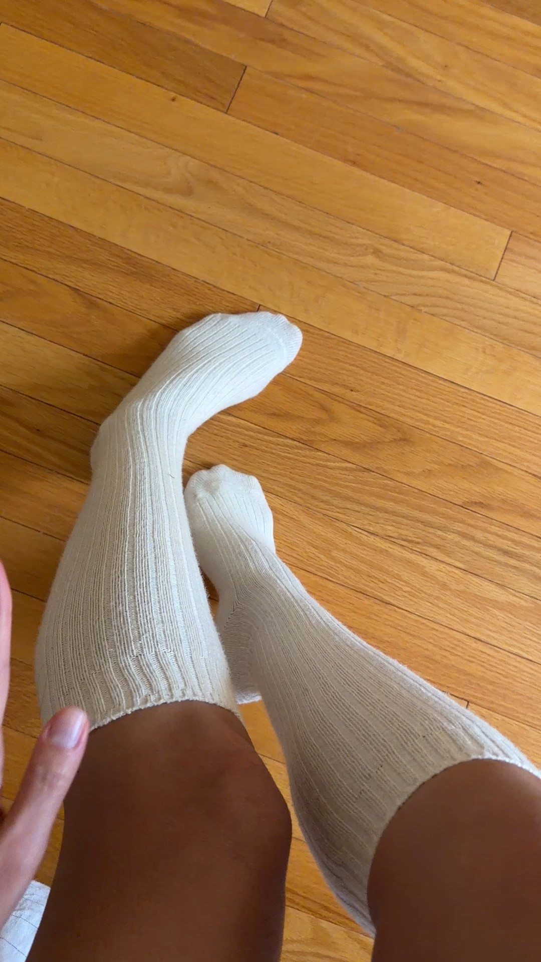 Love these wool cashmere socks! Great with tall boots 
Perfect holiday gift for a teen girl, mother in law, sister etc 

#LTKHoliday #LTKGiftGuide #LTKCyberWeek