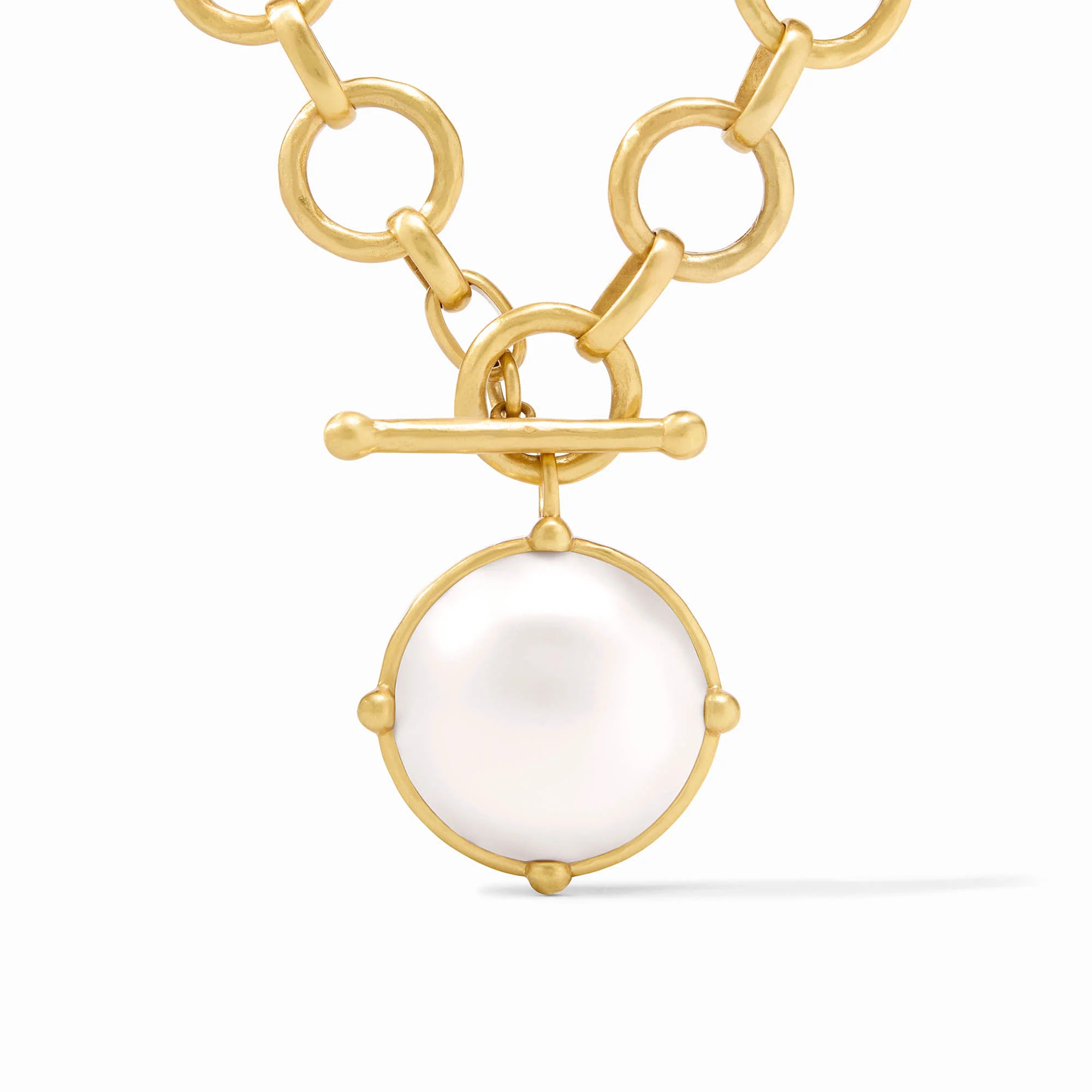 Honeybee Gold Statement Necklace | Julie Vos | Julie Vos