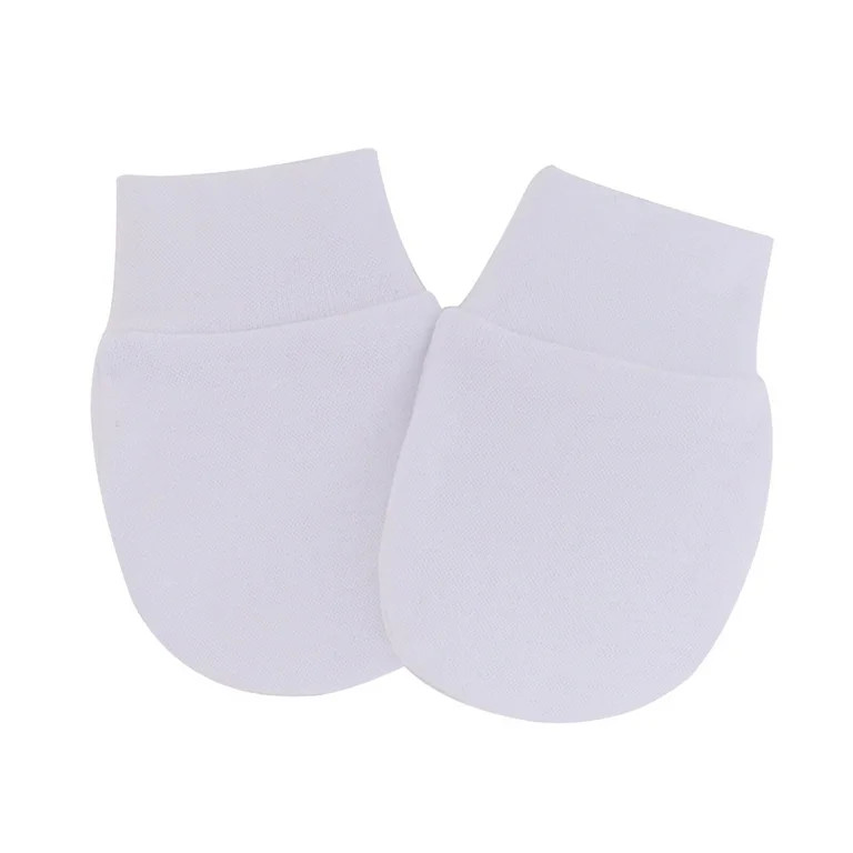 WNG Baby Mittens Toddler Gloves No Scratch Mittens Unisex Cotton Gloves for 0-6 Months Baby Boys ... | Walmart (US)