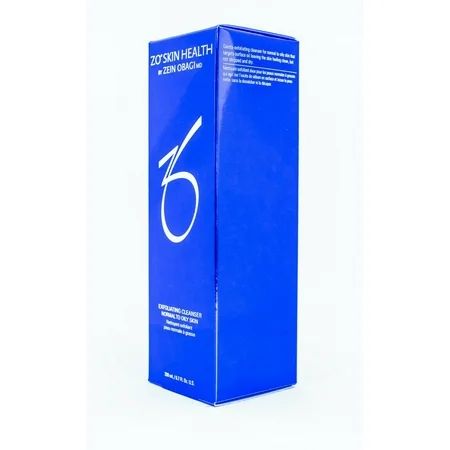 ZO Skin Health Exfoliating Cleanser Normal To Oily (200ml/6.7oz) NIB / AUTH 2023 | Walmart (US)