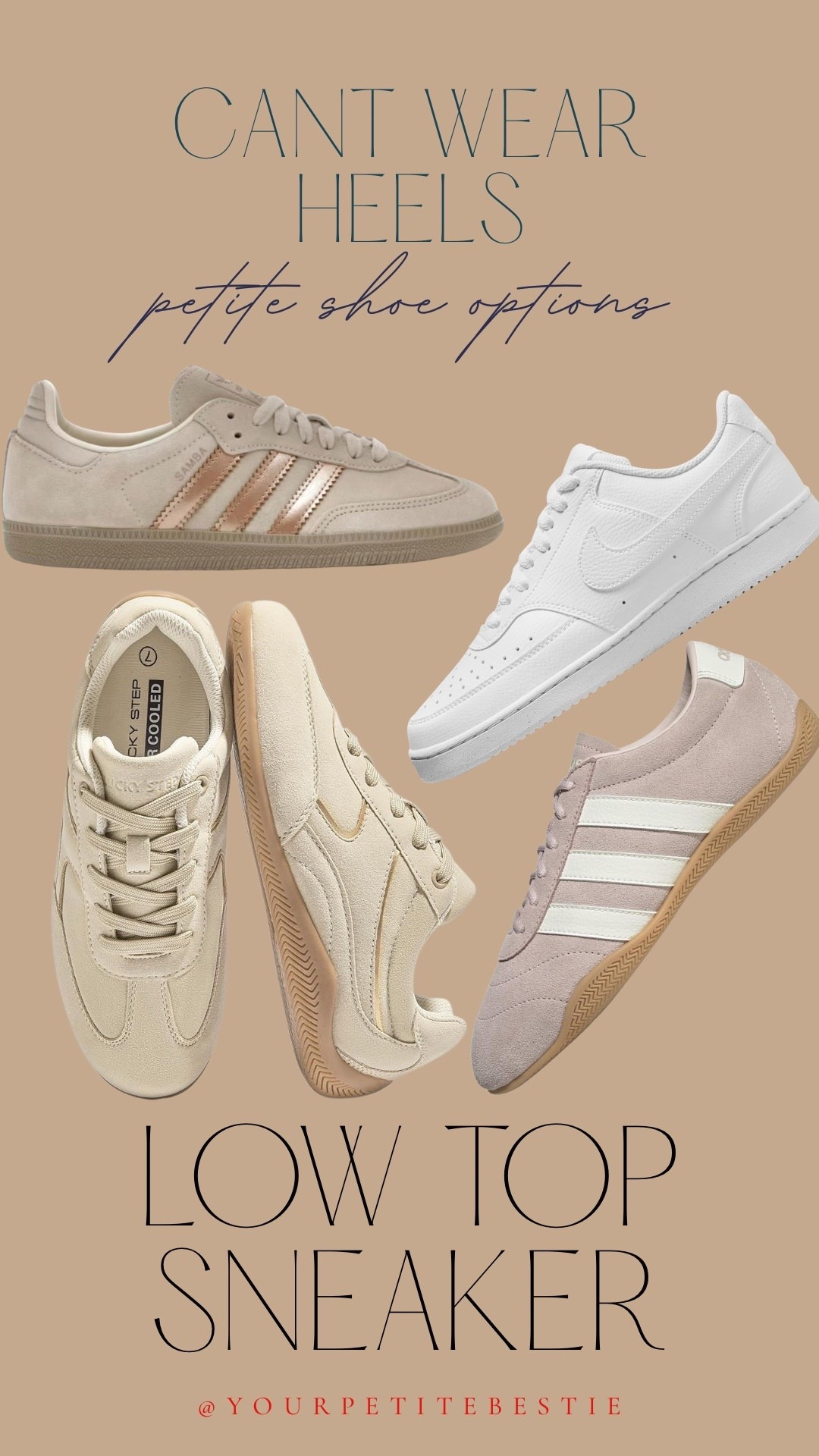 Can’t wear heels, whats the best petite friendly shoes? 

#LTKPetite #LTKootd #LTKSaleAlert